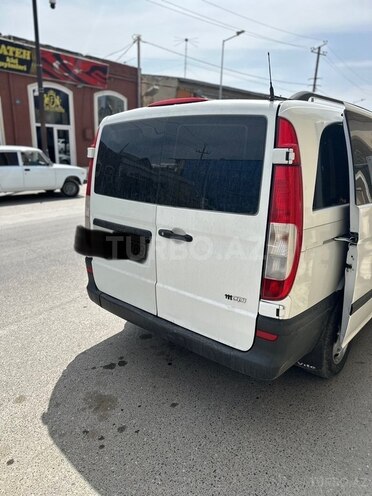 Mercedes Vito 111 2008, 396,000 km - 2.2 l - Bakı