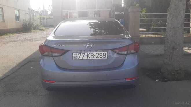 Hyundai Elantra 2014, 184,332 km - 1.6 л - Xırdalan