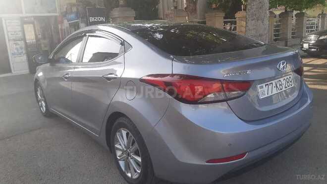 Hyundai Elantra 2014, 184,332 km - 1.6 л - Xırdalan