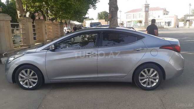 Hyundai Elantra 2014, 184,332 km - 1.6 л - Xırdalan