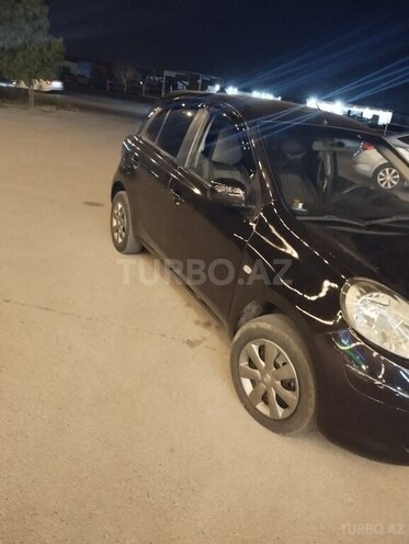 Nissan March 2012, 163,584 km - 1.2 l - Bakı