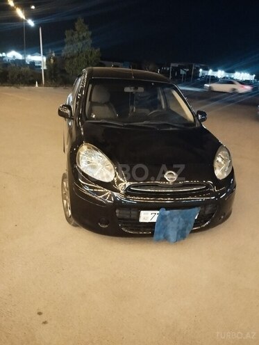 Nissan March 2012, 163,584 km - 1.2 l - Bakı