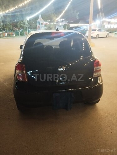 Nissan March 2012, 163,584 km - 1.2 l - Bakı