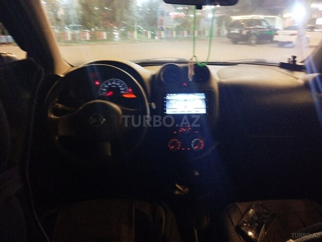 Nissan March 2012, 163,584 km - 1.2 l - Bakı