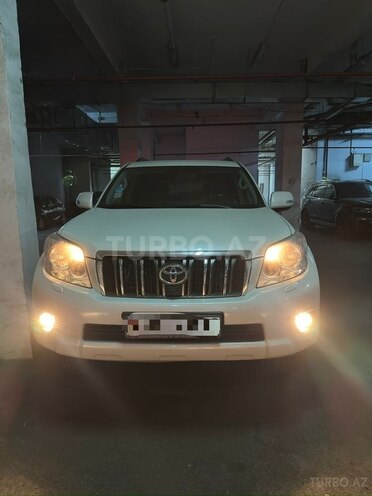 Toyota Land Cruiser Prado 2013, 152,000 km - 2.7 l - Bakı