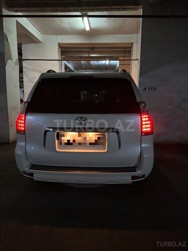 Toyota Land Cruiser Prado 2013, 152,000 km - 2.7 l - Bakı