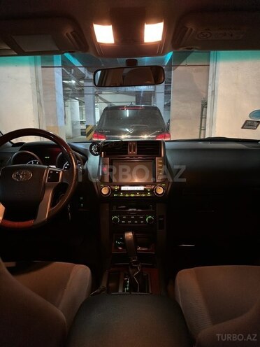 Toyota Land Cruiser Prado 2013, 152,000 km - 2.7 l - Bakı