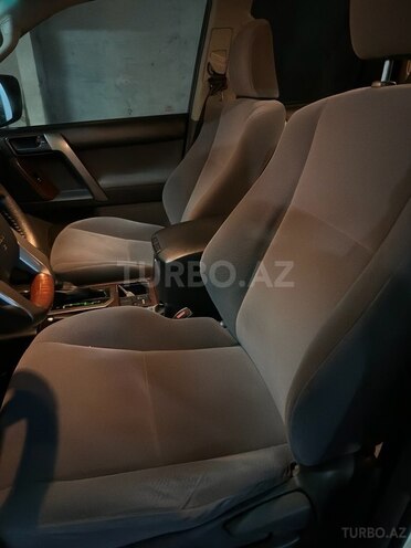 Toyota Land Cruiser Prado 2013, 152,000 km - 2.7 l - Bakı