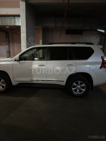 Toyota Land Cruiser Prado 2013, 152,000 km - 2.7 l - Bakı