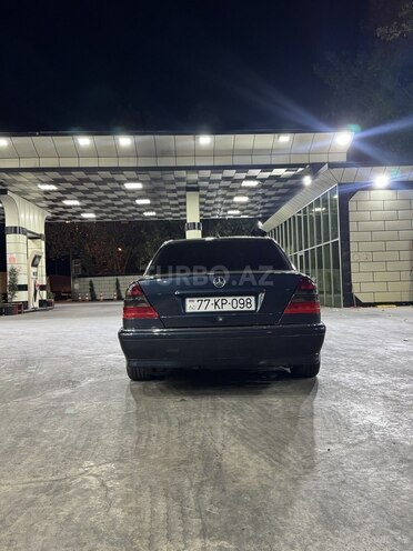 Mercedes C 280 1998, 211,751 km - 2.8 л - Astara