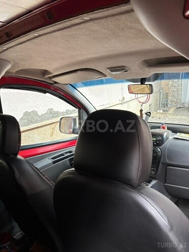 Fiat Fiorino 2009, 258,000 km - 1.4 l - Gəncə