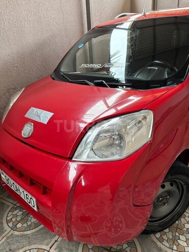 Fiat Fiorino 2009, 258,000 km - 1.4 l - Gəncə
