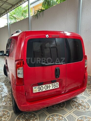 Fiat Fiorino 2009, 258,000 km - 1.4 l - Gəncə