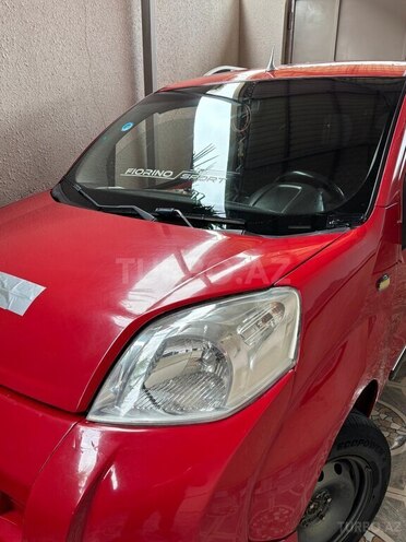 Fiat Fiorino 2009, 258,000 km - 1.4 l - Gəncə