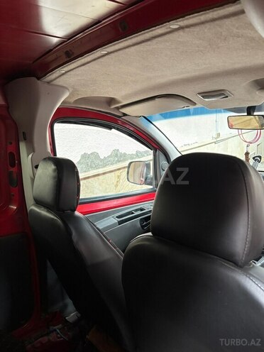 Fiat Fiorino 2009, 258,000 km - 1.4 l - Gəncə