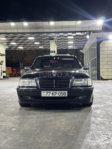 Mercedes C 280 1998, 211,751 km - 2.8 л - Astara