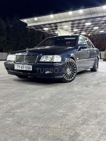 Mercedes C 280 1998, 211,751 km - 2.8 л - Astara