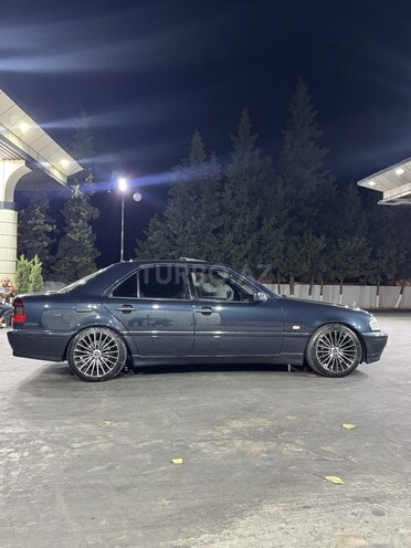 Mercedes C 280 1998, 211,751 km - 2.8 л - Astara