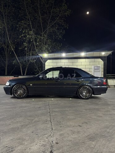 Mercedes C 280 1998, 211,751 km - 2.8 л - Astara