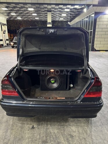 Mercedes C 280 1998, 211,751 km - 2.8 л - Astara