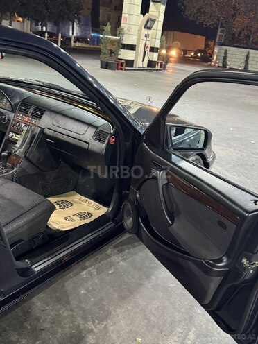 Mercedes C 280 1998, 211,751 km - 2.8 л - Astara