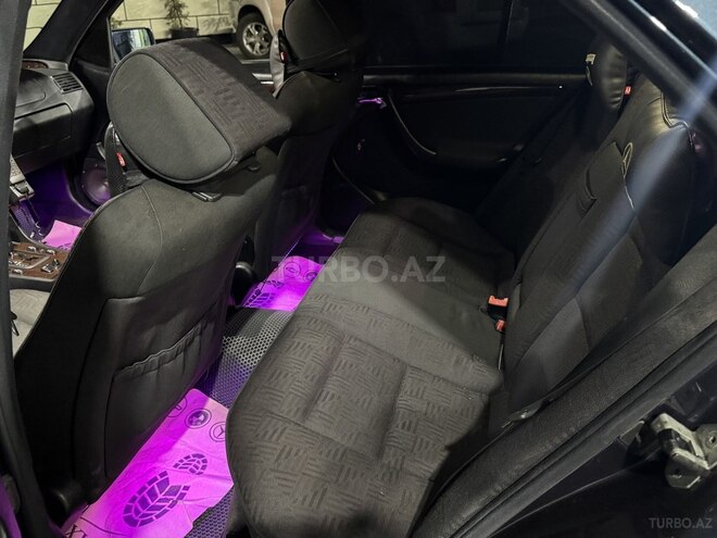 Mercedes C 280 1998, 211,751 km - 2.8 л - Astara
