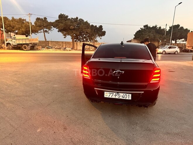 Chevrolet Cobalt 2022, 121,000 km - 1.5 l - Bakı