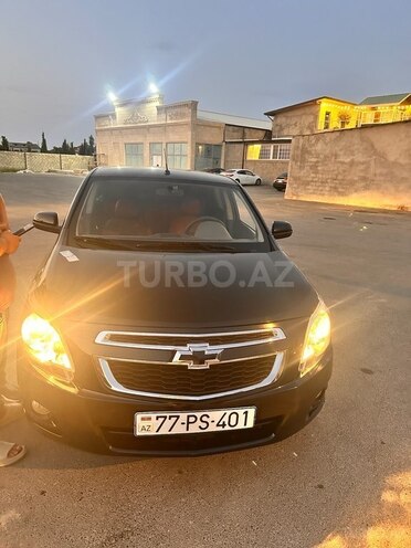 Chevrolet Cobalt 2022, 121,000 km - 1.5 l - Bakı