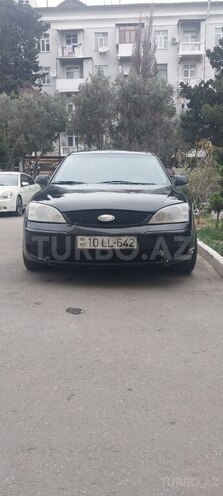 Ford Mondeo 2003, 242,000 km - 2.0 l - Bakı