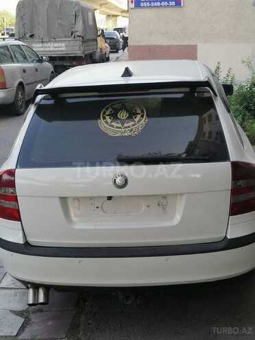 Skoda Octavia 2005, 267,000 km - 2.0 l - Bakı