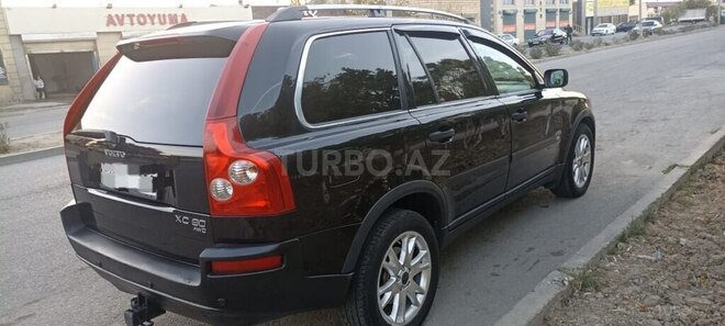 Volvo XC90 2004, 256,000 km - 2.9 l - Sumqayıt