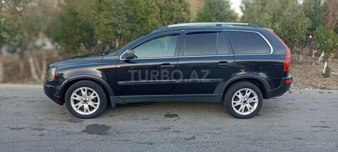 Volvo XC90 2004, 256,000 km - 2.9 l - Sumqayıt