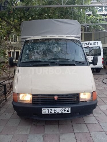 GAZ 33021 1994, 302,000 km - 2.5 l - Biləsuvar