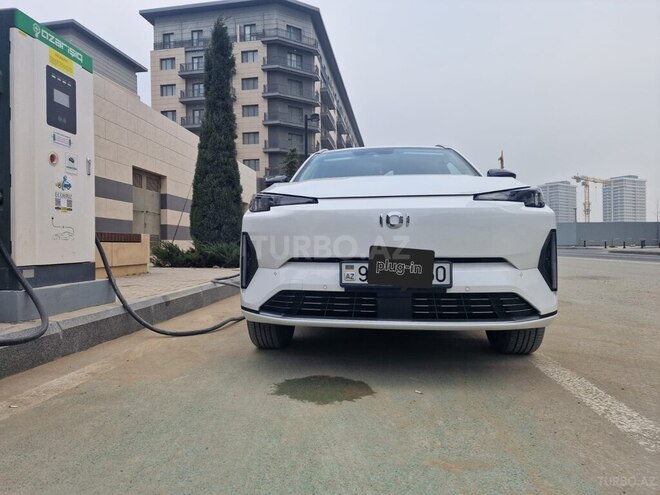 Changan Qiyuan Q05 2024, 52,000 km - 1.5 l - Bakı