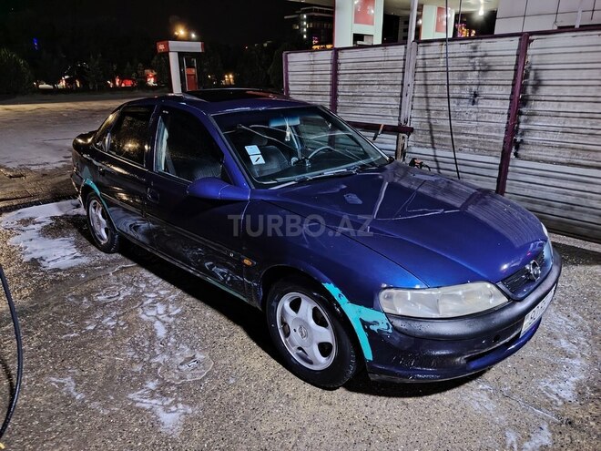 Opel Vectra 1995, 2,312 km - 2.0 l - Sumqayıt