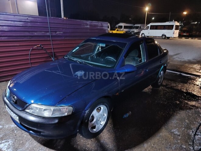 Opel Vectra 1995, 2,312 km - 2.0 l - Sumqayıt