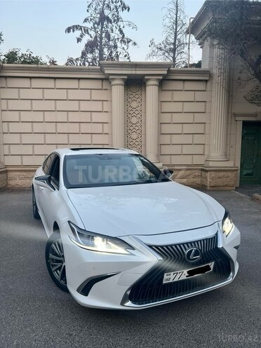 Lexus ES 300h 2019, 63,800 km - 2.5 l - Bakı