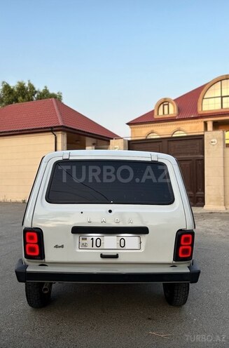 LADA (VAZ) Niva 2015, 180,000 km - 1.7 л - Bakı