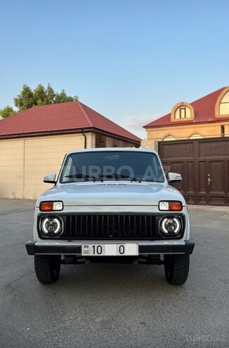 LADA (VAZ) Niva 2015, 180,000 km - 1.7 л - Bakı