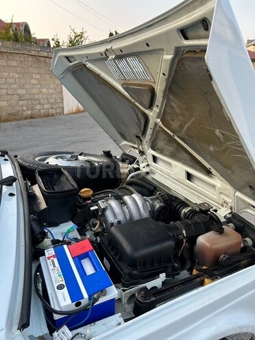 LADA (VAZ) Niva 2015, 180,000 km - 1.7 л - Bakı