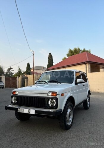 LADA (VAZ) Niva 2015, 180,000 km - 1.7 л - Bakı
