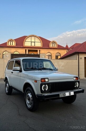 LADA (VAZ) Niva 2015, 180,000 km - 1.7 л - Bakı