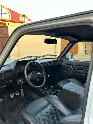 LADA (VAZ) Niva 2015, 180,000 km - 1.7 л - Bakı