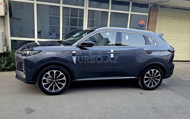 Changan CS 55 Plus 2025, 0 km - 1.5 l - Bakı