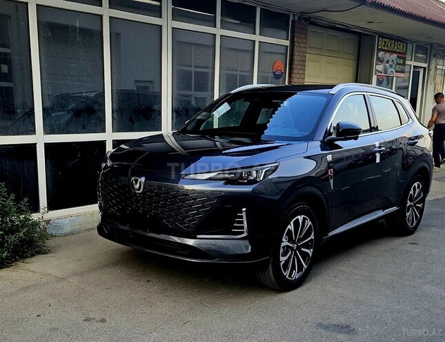 Changan CS 55 Plus 2025, 0 km - 1.5 l - Bakı