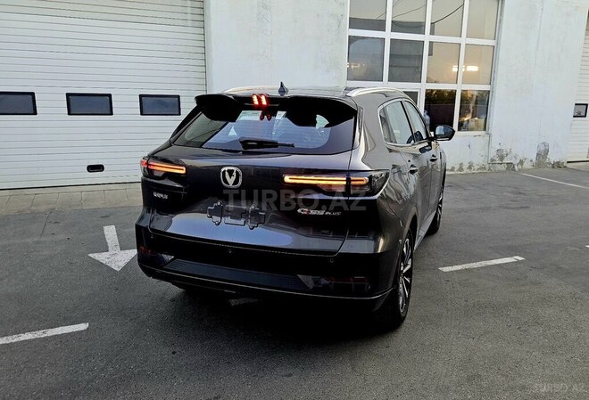 Changan CS 55 Plus 2025, 0 km - 1.5 l - Bakı