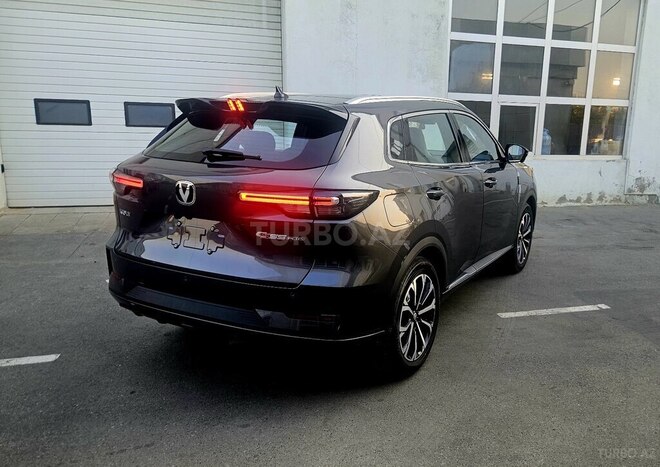 Changan CS 55 Plus 2025, 0 km - 1.5 l - Bakı