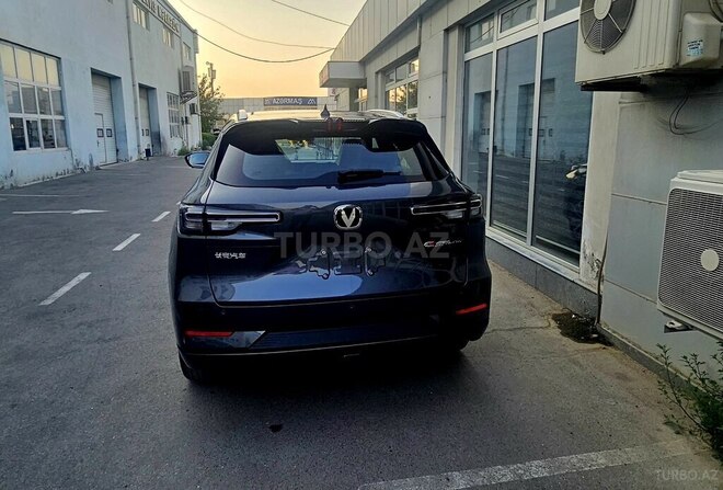 Changan CS 55 Plus 2025, 0 km - 1.5 l - Bakı