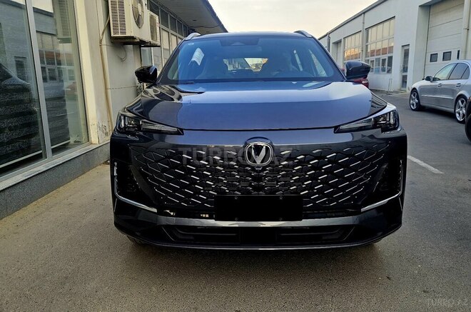 Changan CS 55 Plus 2025, 0 km - 1.5 l - Bakı