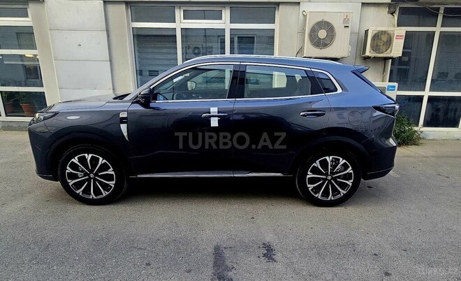 Changan CS 55 Plus 2025, 0 km - 1.5 l - Bakı